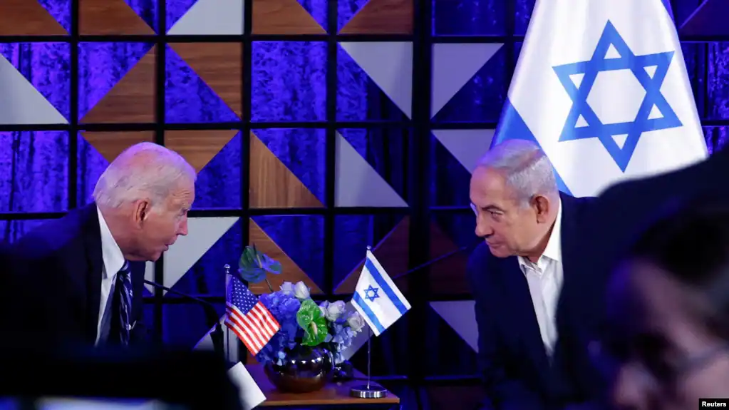 Kryeministri izraelit, Netanyahu takim me Joe Biden të martën në SHBA