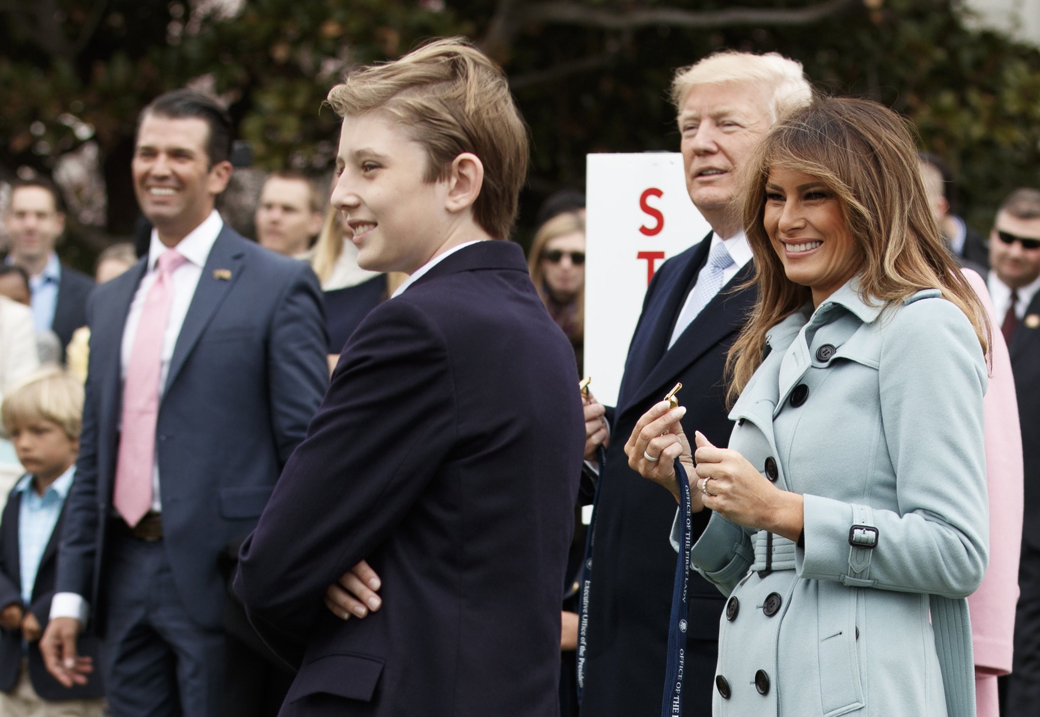 ku eshte melania ish zonja e pare nuk shfaqet edhe pas atentatit ndaj trump