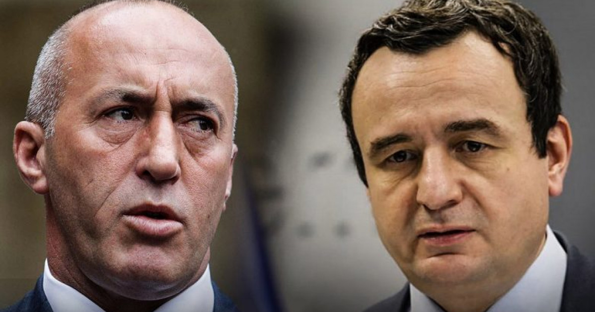 kurti njeri i serbise haradinaj per te fshehur agjenden e tij ka sulmuar uck