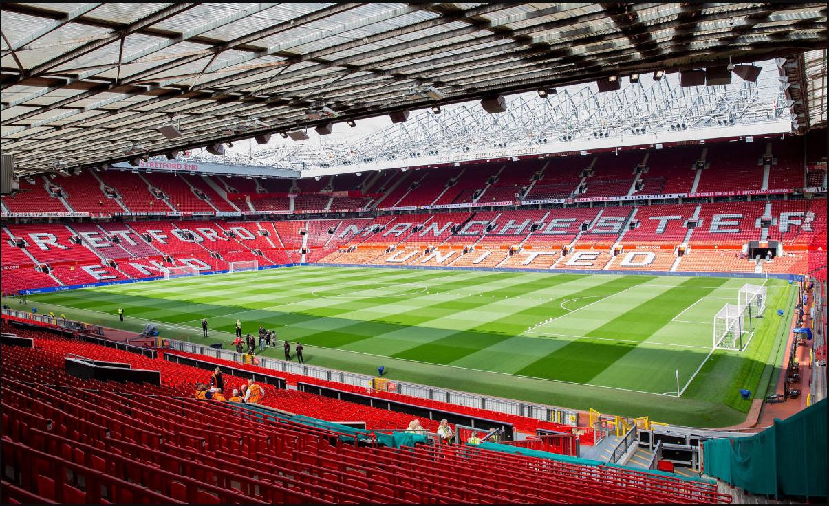 lamtumire old trafford manchester united projekton impiantin e ri 100 000 vendesh