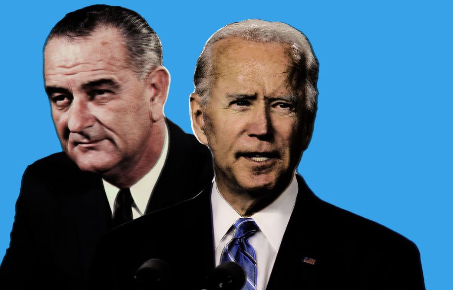 largimi i biden nga gara per president precedenti i pare ne histori ku ndryshon nga doreheqja e lyndon johnson