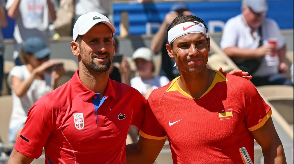 lojerat olimpike paris 2024e280b3 djokovic shume i forte per nadal tenisti serb triumfon 2 0