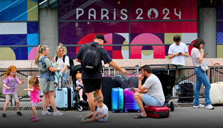 Lojërat Olimpike të Parisit/ Aeroporti francez evakuohet për shkak të kërcënimit me bombë