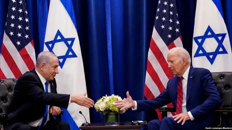 lufta ne gaza biden dhe netanyahu do te takohen me 25 korrik