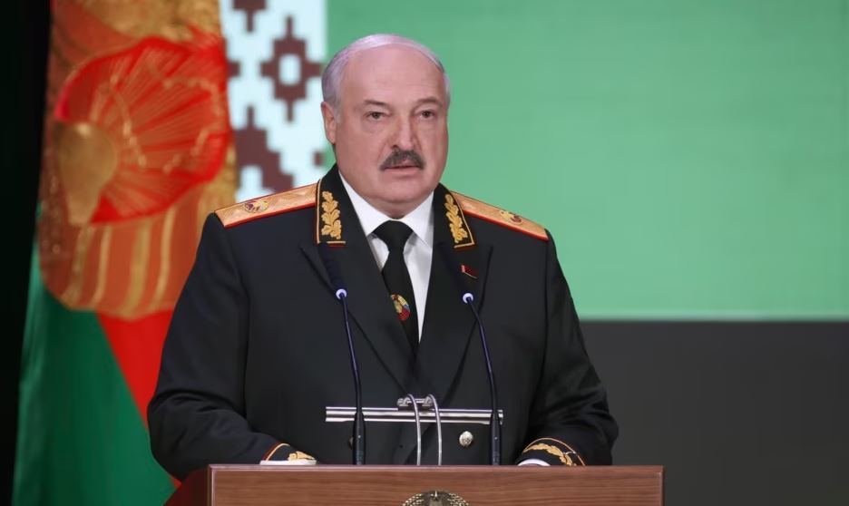 lukashenko bjellorusia nuk do te lejoje perleshje ne kufirin me ukrainen