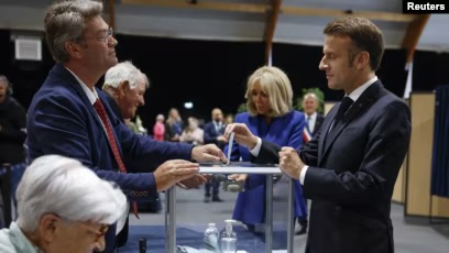 Macron humb kontrollin e Parlamentit, e majta ekstreme fituese i bën ofertën e parë: Jemi gati të bashkëqeverisim