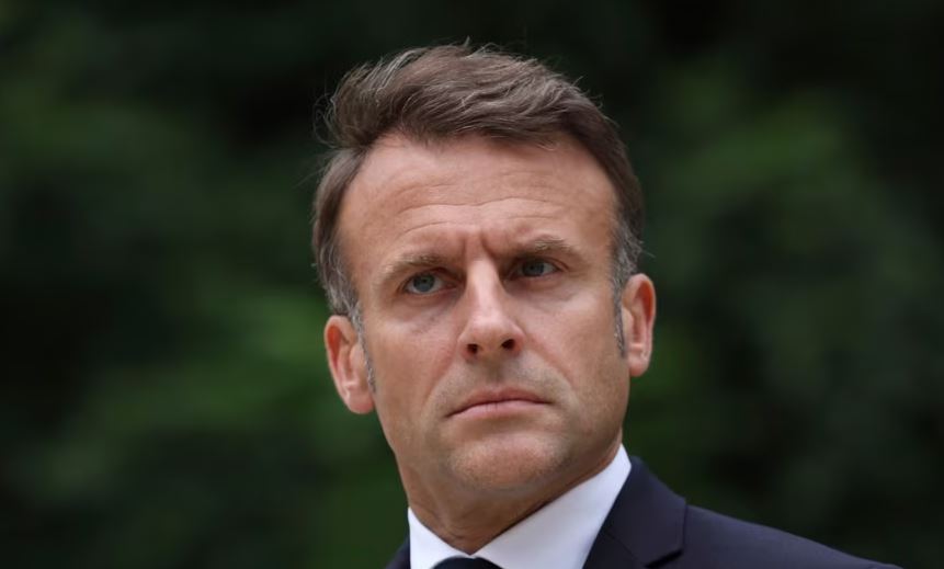 macron u ben thirrje partive me vlera republikane te formojne qeverine e re une do te vendos per emerimin e nje kryeministri