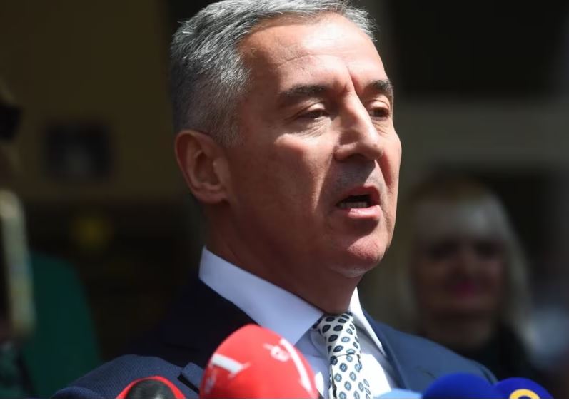 mali i zi informacionet per nje atentat te mundshem shtohen masat e sigurise per ish presidentin gjukanovic