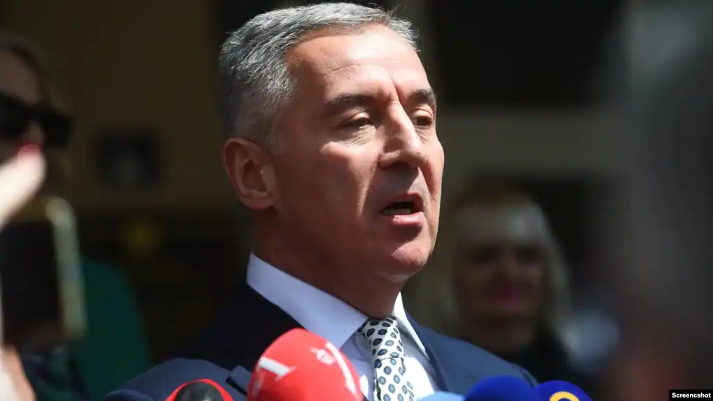 mali i zi shtohen masat e sigurise per ish presidentin gjukanovic pas informacioneve per atentat te mundshem ndaj tij