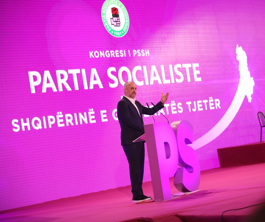 mbahet sot kongresi zgjedhor i partise socialiste zbardhet