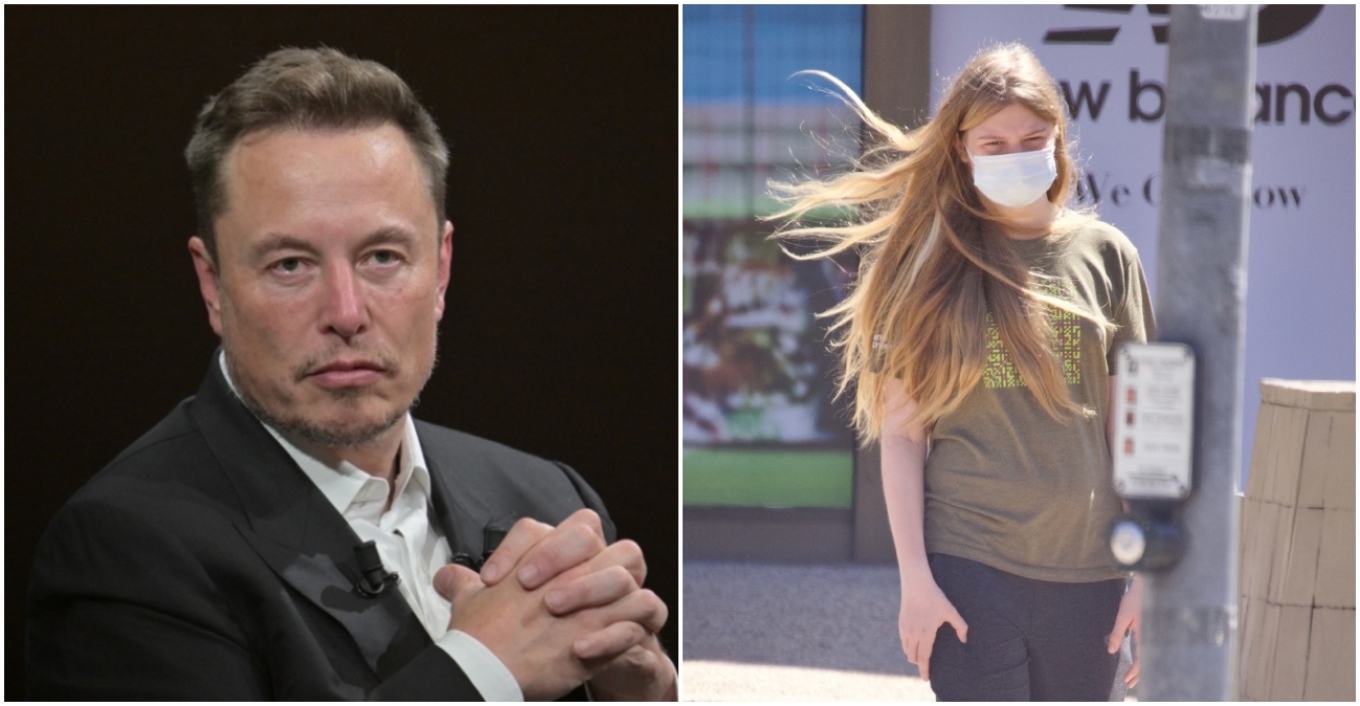 me mashtruan qe ta lejoj femijen tim te behet transgjinor elon musk virusi woke culture vrau djalin tim