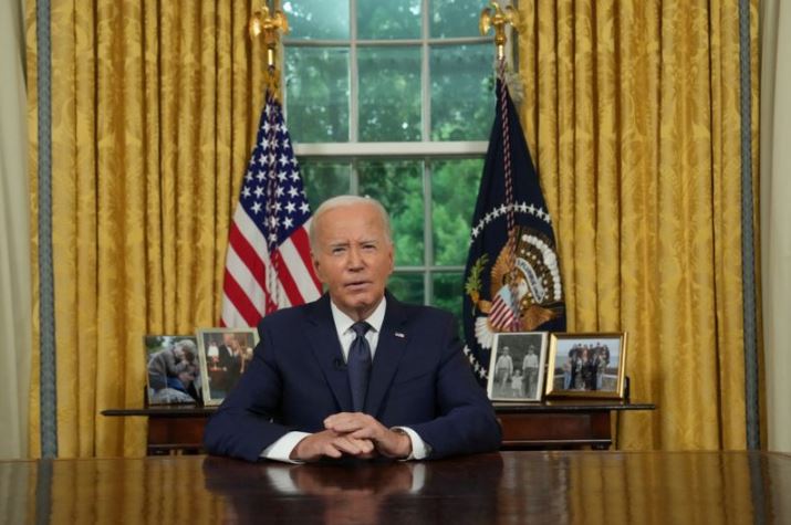 mosmarreveshjet nuk zgjidhen me plumba atentati ndaj trump presidenti biden politika sduhet te jete fushe beteje apo vrasjesh