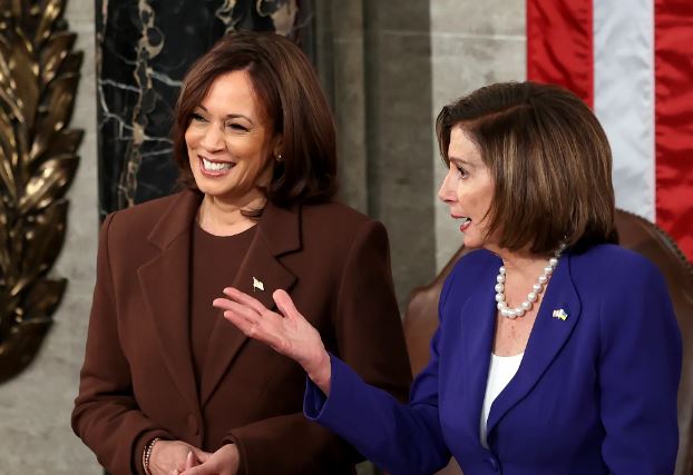 nancy pelosi mbeshtet kamala harris per presidente do na coje drejt fitores