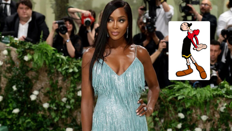 Naomi Campbell flet për bullizmin: Isha shumë e dobët, në shkollë më tallnin duke më thënë Olivia e Popeyet