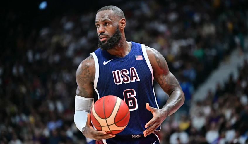 nderimi me i madh per lebron james ne olimpiade behet basketbollisti i pare i shba qe