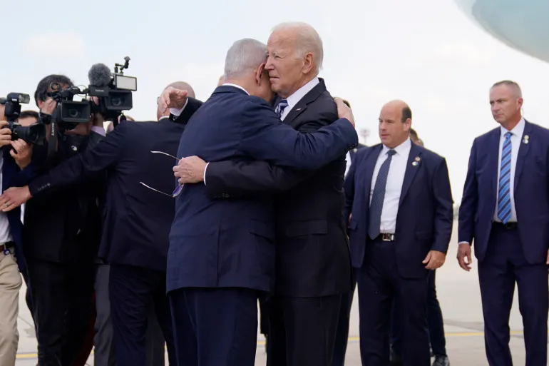 netanyahu vizite ne shtepine e bardhe per te takuar biden dhe harris