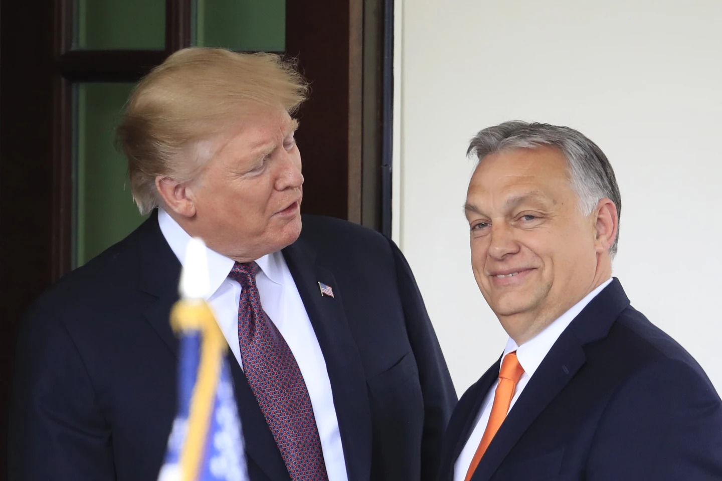 nga samiti i nato s ne washington ne mar a lago lideri nacionalist i hungarise viktor orban do te vizitoje donald trump