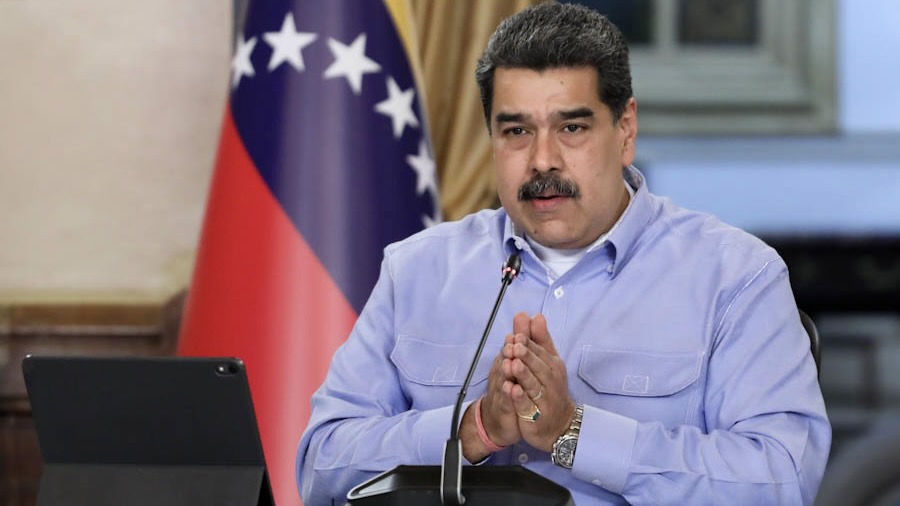 Nicolas Maduro njofton rifillimin e dialogut me qeverinë amerikane