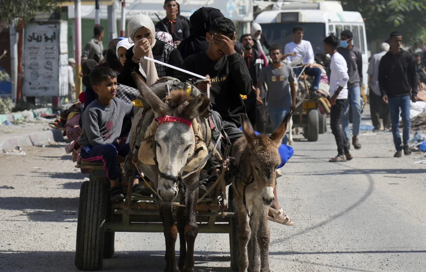 OBSH: Të shqetësuar për mundësinë e shpërthimit të virusit polio në Gaza, janë gjetur gjurmë në…