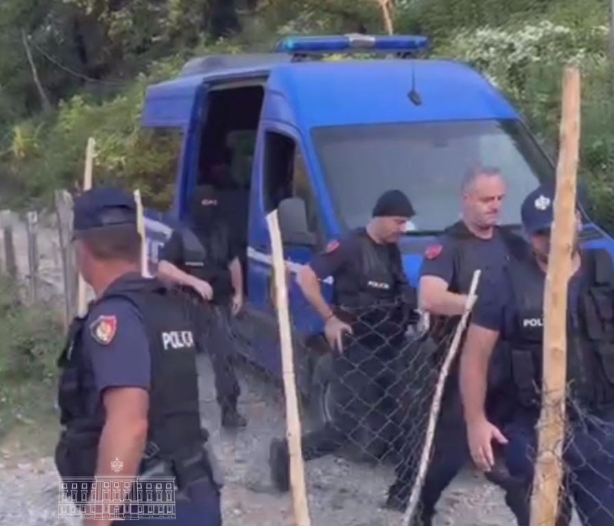 operacioni anti droge me 16 urdher arreste balla lufta kunder narkotikeve ne te gjithe territorin eshte sistematike presim te tjera