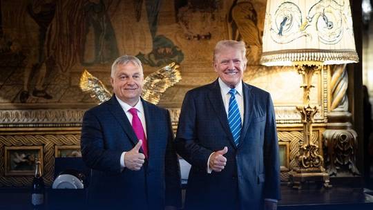 orban vijon misionin e paqes pas takimeve ne ukraine rusi e kine takohet me trump ne mar a lago