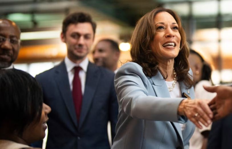 paralajmertimi i kamala harris muajt e ardhshem do te jene nje beteje serioze