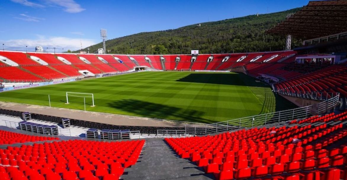 partizani luan ne stadium me tre yje ne gjeorgji bileta kushton vetem 17 euro