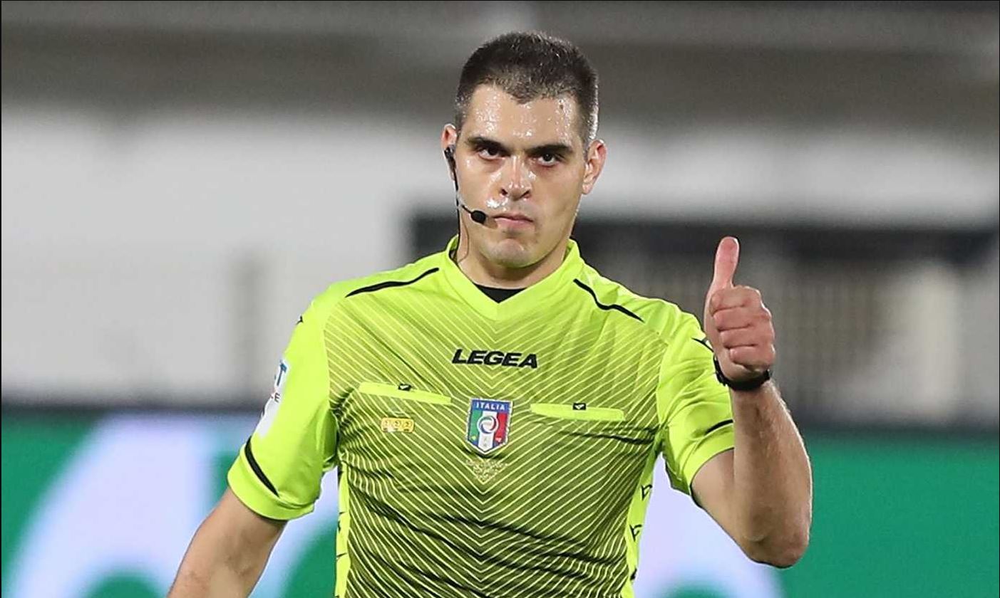 pas polemikave ne sfiden e pare uefa vendos arbitrin e serie a per vllaznine