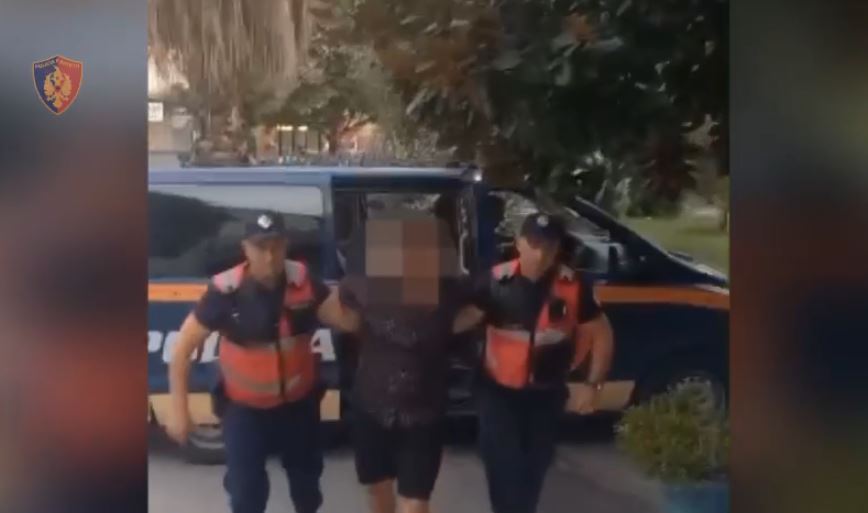 plagosje me arme zjarri ne durres policia jep detajet e para