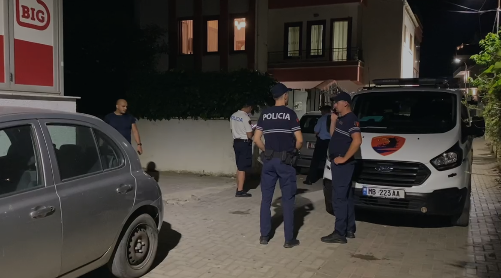 pogradec plagosi me thike nje 24 vjecar policia identifikon dhe kap autorin e dyshuar