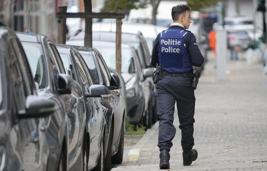 policia belge kryen bastisje pas dyshimeve per organizim te nje sulmi terrorist