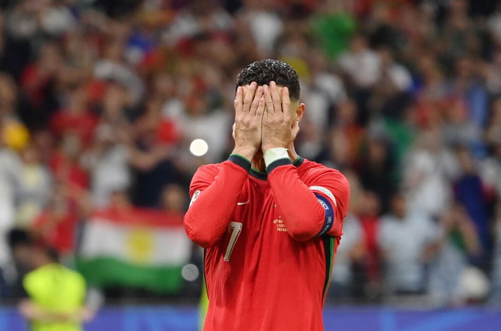 portugalia dhe ronaldo e bejne drame kualifikim mes lotesh cr7 ky eshte evropiani i fundit provova emocione te forta