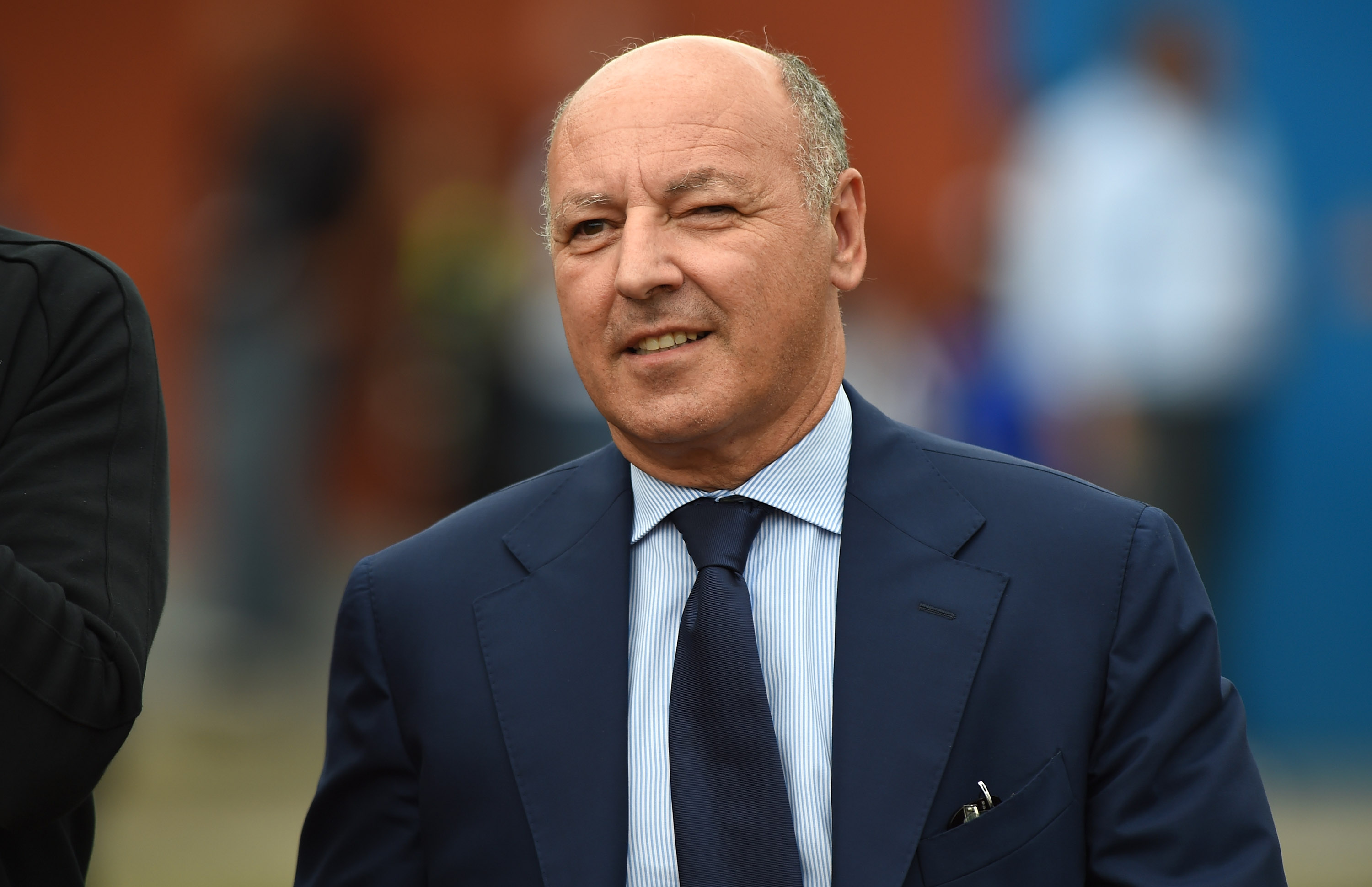 presidenti i interit marotta buffon dhe spalletti njerezit e duhur per ringritjen e italise