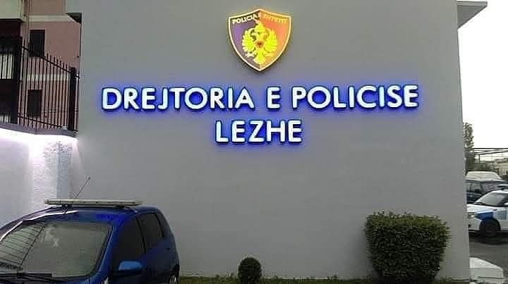 pse me sheh gruan si nisi konflikti qe la pas 1 te plagosur ne tale te lezhes policia autori u largua ne drejtim te