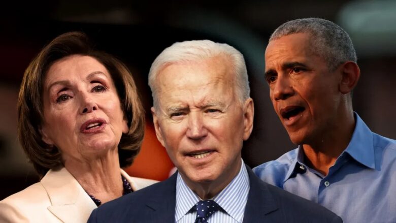 shqetesimi i demokrateve per biden obama dhe pelosi pranojne ne prapaskene se presidenti nuk mund te fitoje