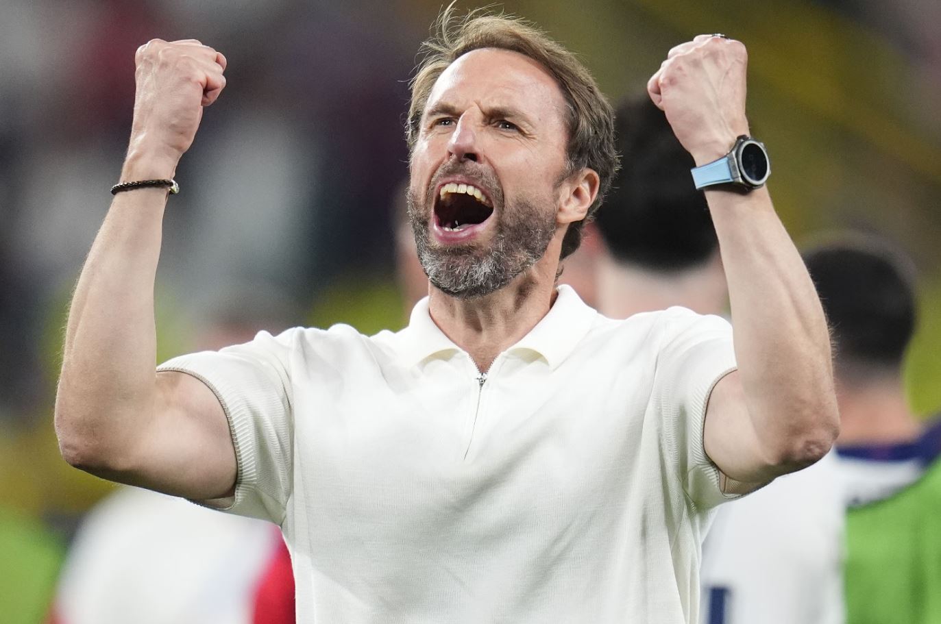 southgate i fiksuar kam dy vite qe punoj per kete finale harry kane mundesi e shkelqyer te fitojme trofeun