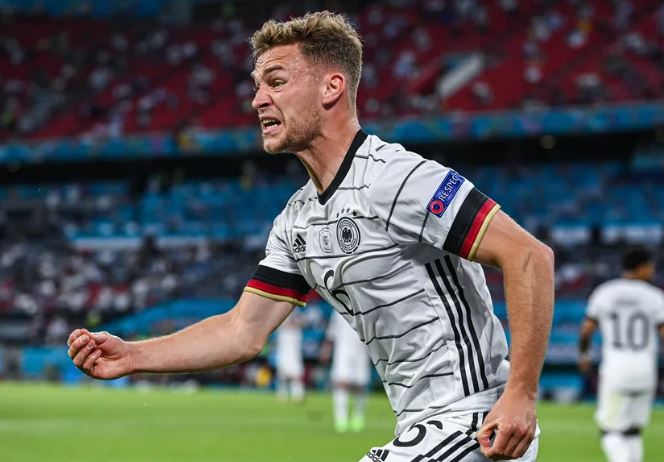 spanje gjermani kimmich e thote pa frike finale e parakohshme koha te tregojme veten