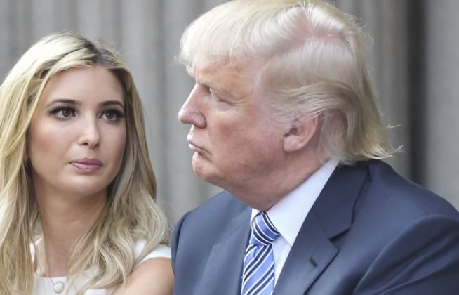 te dua babi sot dhe gjithmone ivanka trump dhe femijet e tjere reagojne per atentatin ndaj ish presidentit ai kurre nuk do te ndaloje se luftuari