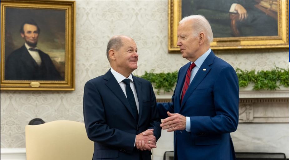 Tërheqja e Biden nga gara presidenciale, Scholz: Vendimi i tij për të mos kandidatuar meriton respekt