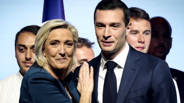 terheqja e madhe strategjia e se majtes franceze per te mposhtur le pen