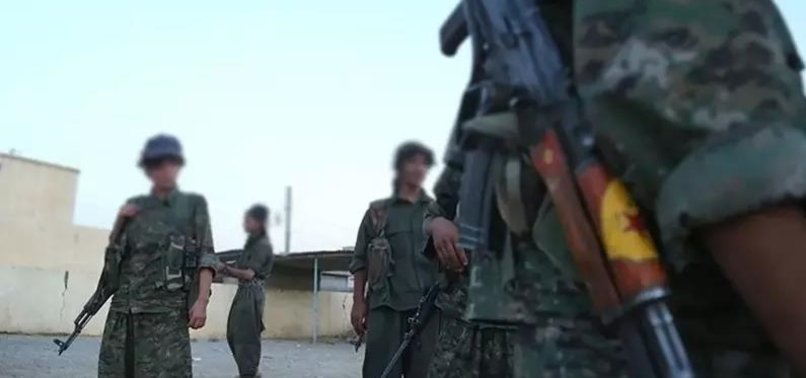 terroristet e ypg pkk se rrembejne dhjetera anetare te grupit kurd opozitar enks ne veri te sirise