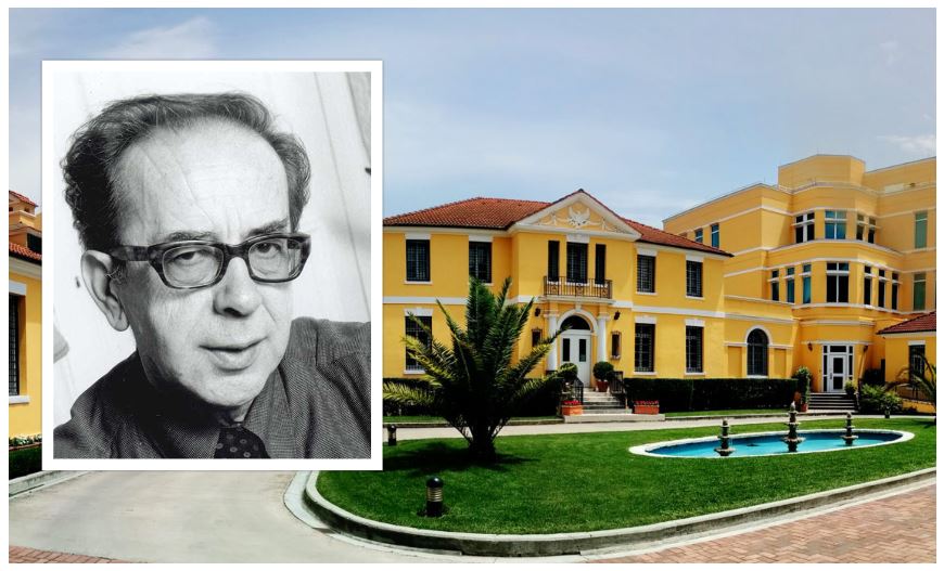 thellesisht te pikelluar per ndarjen nga jeta te ismail kadarese ambasada amerikane vepra e tij ka krijuar ura midis shqiperise dhe bote