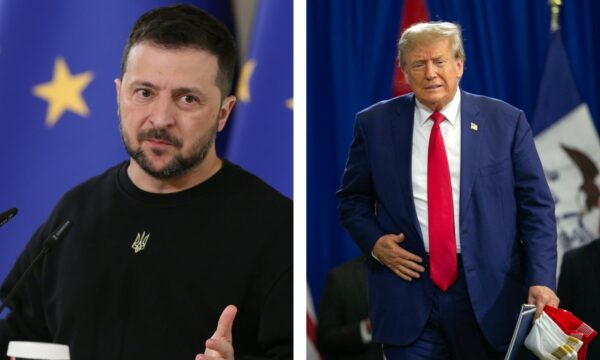 trump premton fund te konfliktit zelensky duhet te na tregoje planin e tij nese ukraina rrezikon pavaresine