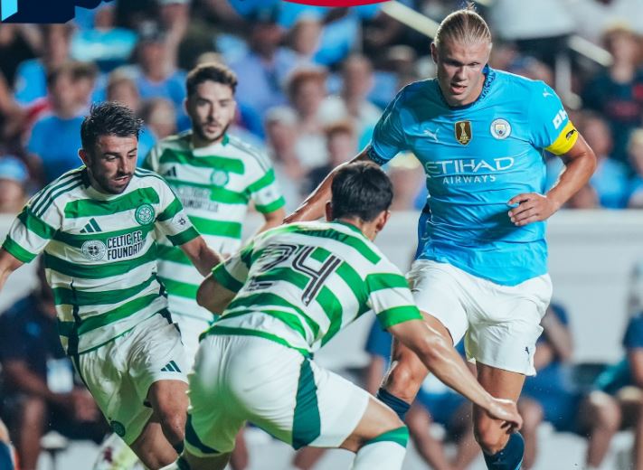 video manchester city peson disfate ne miqesore triumfon celtic