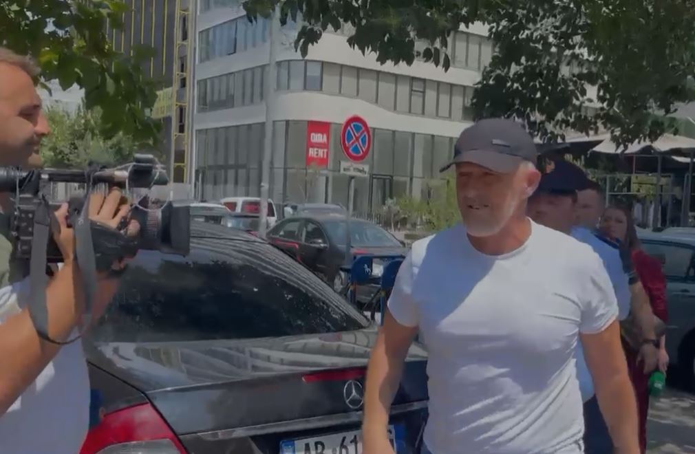 video u lirua nga burgu erzen brecani paraqitet ne spak pritet ti komunikohet akuza