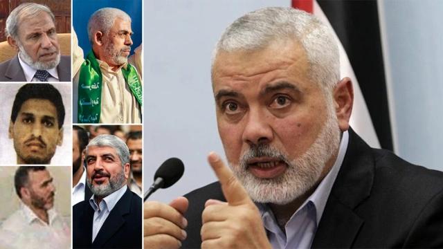 vrasja e haniya 5 kandidatet qe mund te marrin drejtimin politik te hamas