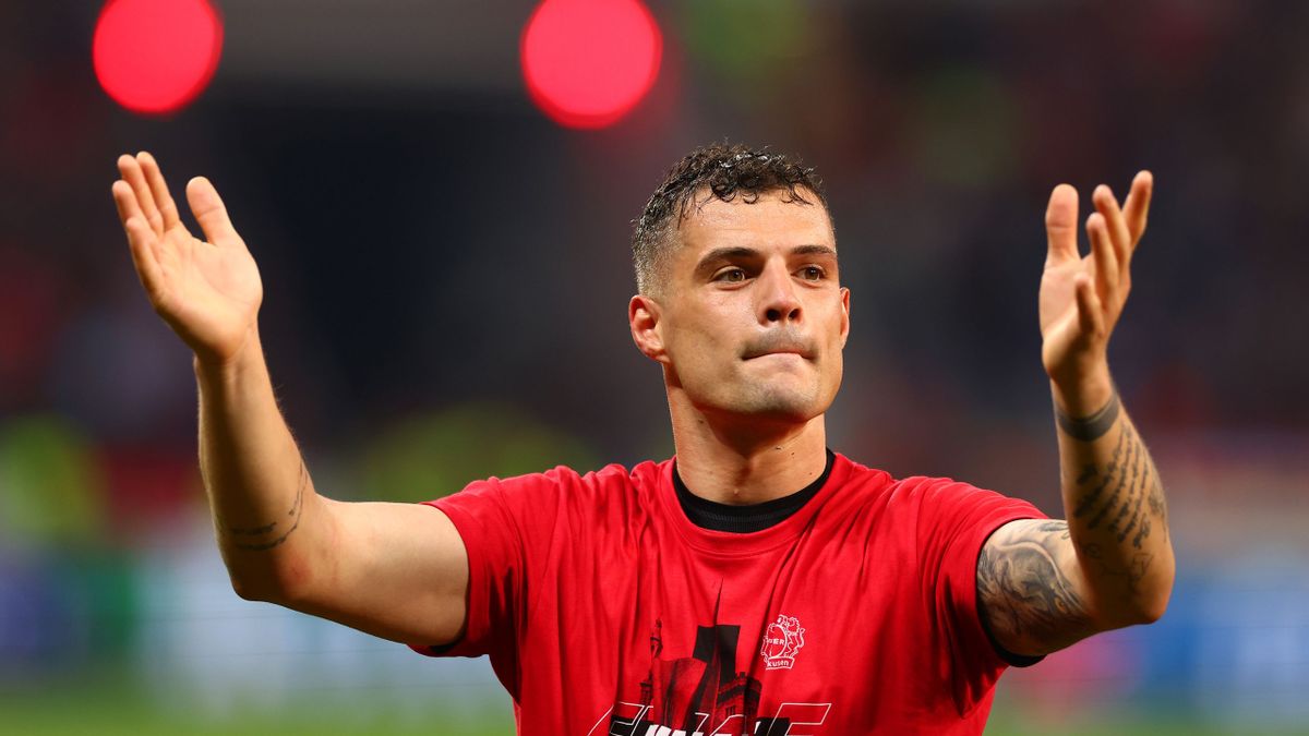 xhaka terbon tifozet e arsenalit me kalimin te leverkusen bera dy hapa perpara