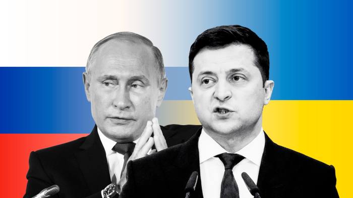 zelensky fton rusine ne bisedimet e paqes kremlini skeptik qellimet e tij jane te paqarta