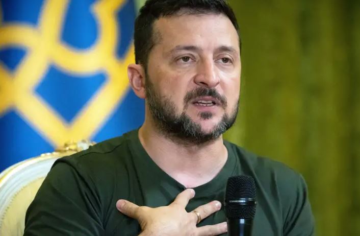 zelensky rusia duhet te marre pjese ne bisedimet per paqe ja plani qe po pergatisim