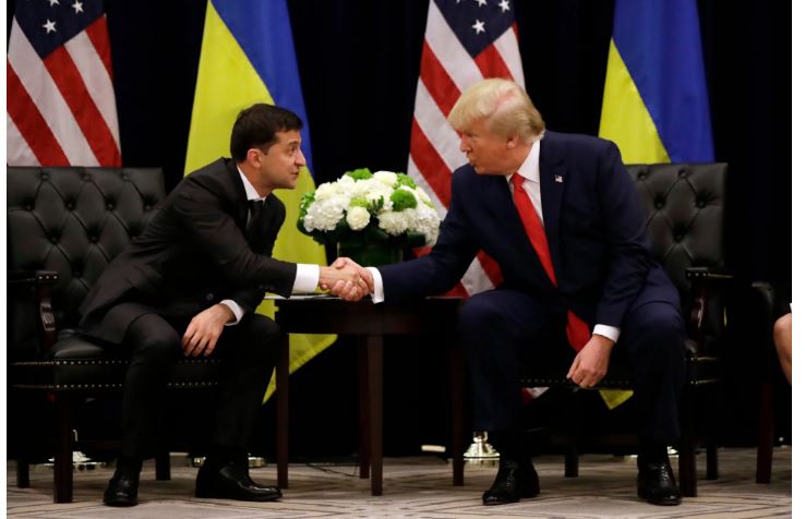 Zelensky: Trump thotë se për 24 orë e ndal luftën me Rusinë, të na e thotë se si?